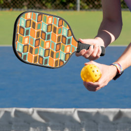 Lean der 1970er pickleball schläger
