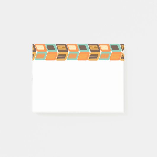 Lean der 1970er post-it klebezettel (Vorderseite)