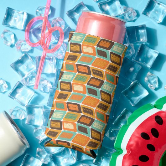 Lean der 1970er selters dosenkühler (In Situ Sommer)