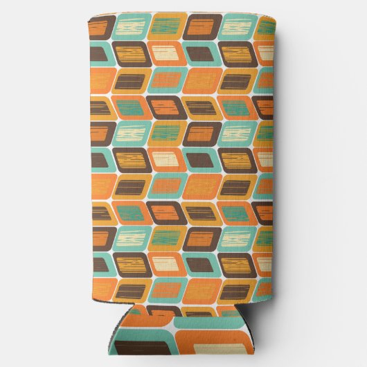 Lean der 1970er selters dosenkühler (Rückseite)