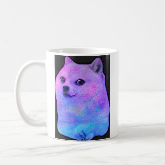 Lean Doge Tasse (Links)