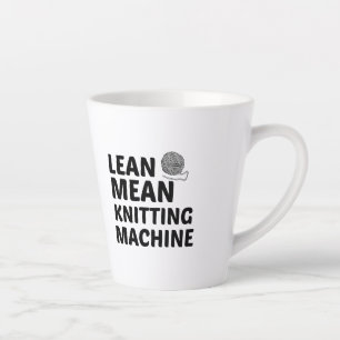 LEAN GEMEIN KNITTING MACHINE MILCHTASSE
