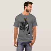 Lean Machine Freunde T-Shirt (Vorne ganz)