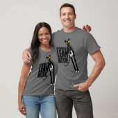 Lean Machine Freunde T-Shirt (Unisex)