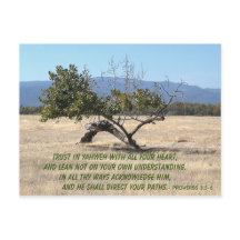 Lean Not on your own Understanding