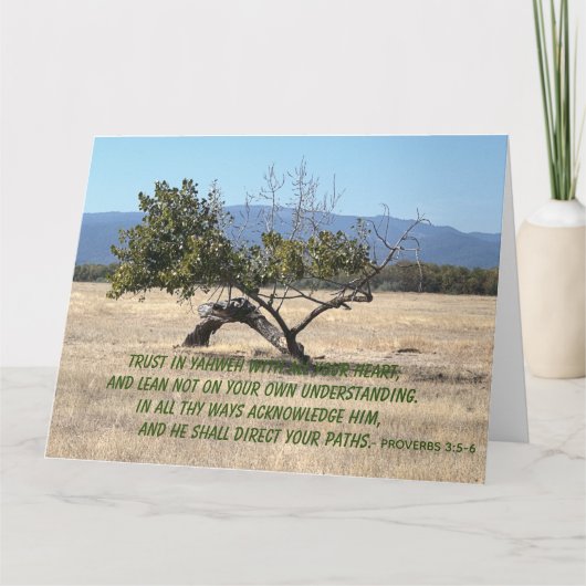 Lean Not on your own Verständnis Karte (Vorderseite)