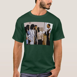 Lean On Me Film Kunstwerk Familie T-Shirt