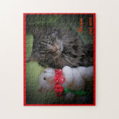 Lean on me(ow) puzzle (Vertikal)