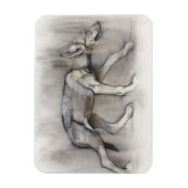 Lean Pup Magnet (Vertikal)