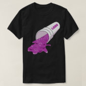 Lean Purple Drank  T-Shirt (Design vorne)