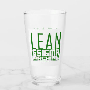 Lean sechs Sigma Glas