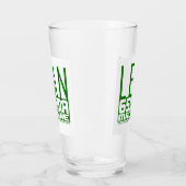 Lean sechs Sigma Glas (Links)