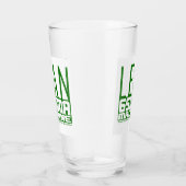 Lean sechs Sigma Glas (Rechts)