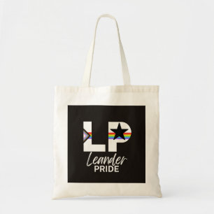 Leander PRIDE Merch! Tragetasche