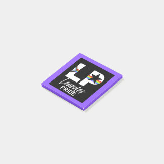 Leander Pride Post-It Notes! Post-it Klebezettel