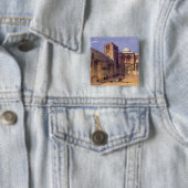 Leander Russ Die Kirche des Heiligen Grabes Button (Beispiel)