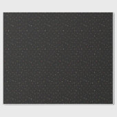 Leander-Wildblumen Geschenkpapier (Flach)