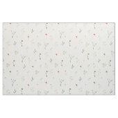 Leander-Wildblumen Stoff (Fat Quarter (45,7 x 55,9 cm))