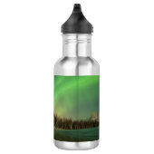 Leaning Spruce Aurora Edelstahlflasche (Rechts)