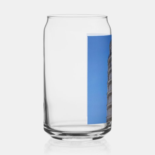 Leaning Tower at Dusk Dosenglas (Links)