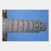 Leaning Tower at Dusk Geschenkpapier Set (Vorderseite 3)
