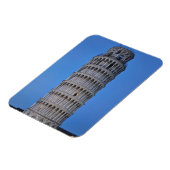 Leaning Tower at Dusk Magnet (Linke Seite)