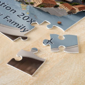 Leaning Tower of Pisa Italy Family Summer Vacation Puzzle (Seite)