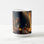 Leaning Tower of Yummy! Coffee Mug delux Kaffeetasse (Mittel)