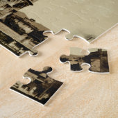 Leaning Tower Pisa Italien Puzzle (Seite)