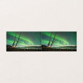 Leaning Tree Aurora (Außenseite Aufgefaltet)