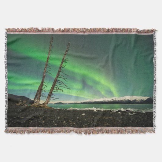 Leaning Tree Aurora Decke (Vorderseite)