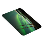 Leaning Tree Aurora Magnet (Rechte Seite)