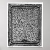 Leaning Tree Poster (Vorne)