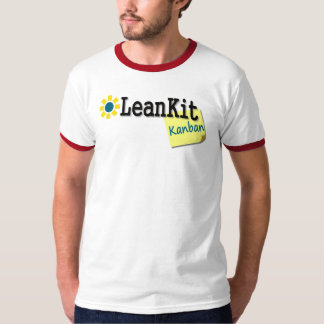LeanKit "WIP es" T - Shirt