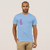 Leann-Hunde-T - Shirt (Vorne ganz)