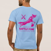 Leann-Hunde-T - Shirt (Rückseite)