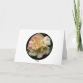 LeAnns Violetkarte Karte (Rückseite)