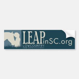 LEAP-Autoaufkleber Autoaufkleber