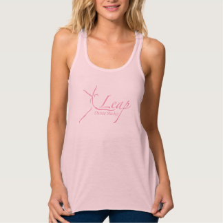 Leap Dance Tank Women Top