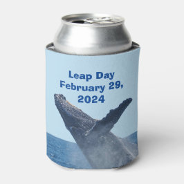 Leap Day 29. Februar 2024 Dosenkühler