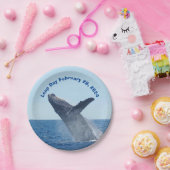 Leap Day 29. Februar 2024 Pappteller (Party)