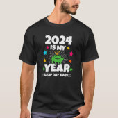 Leap Day Leapling 2024 ist mein Jahr 29. Februar G T-Shirt (Vorderseite)
