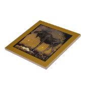 Leap Elche Princess Cotton Asleep Fliese (Seite)