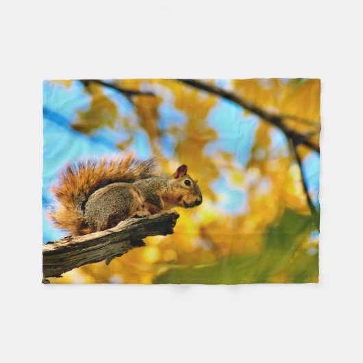 Leap Fleece Blanket (Vorderseite (Horizontal))