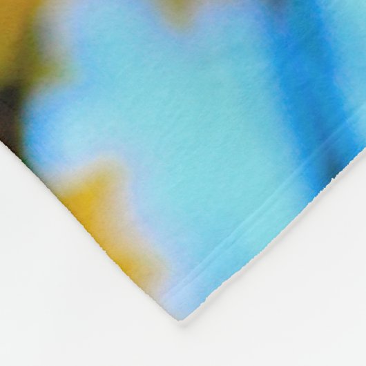 Leap Fleece Blanket (Ecke)