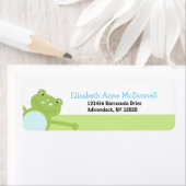 Leap Frog benutzerdefinierte Adressenbezeichnungen (Insitu)