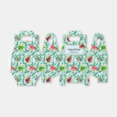 Leap Frog Jungle Party Geschenkschachtel (Ungefaltet)
