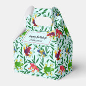 Leap Frog Jungle Party Geschenkschachtel (Vorderseite)