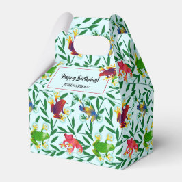 Leap Frog Jungle Party Geschenkschachtel