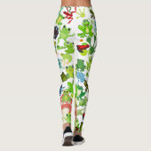 Leap Frog Leggings (Rückseite)